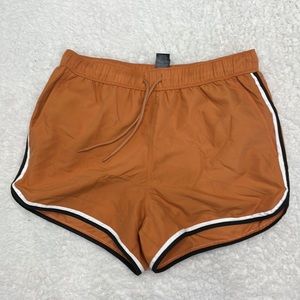 ASOS design runner swim shorts